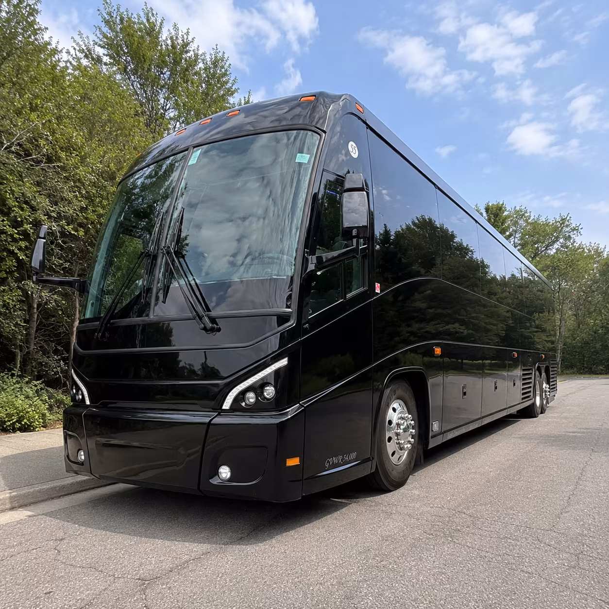 away game and tournament charter buses from huntsville