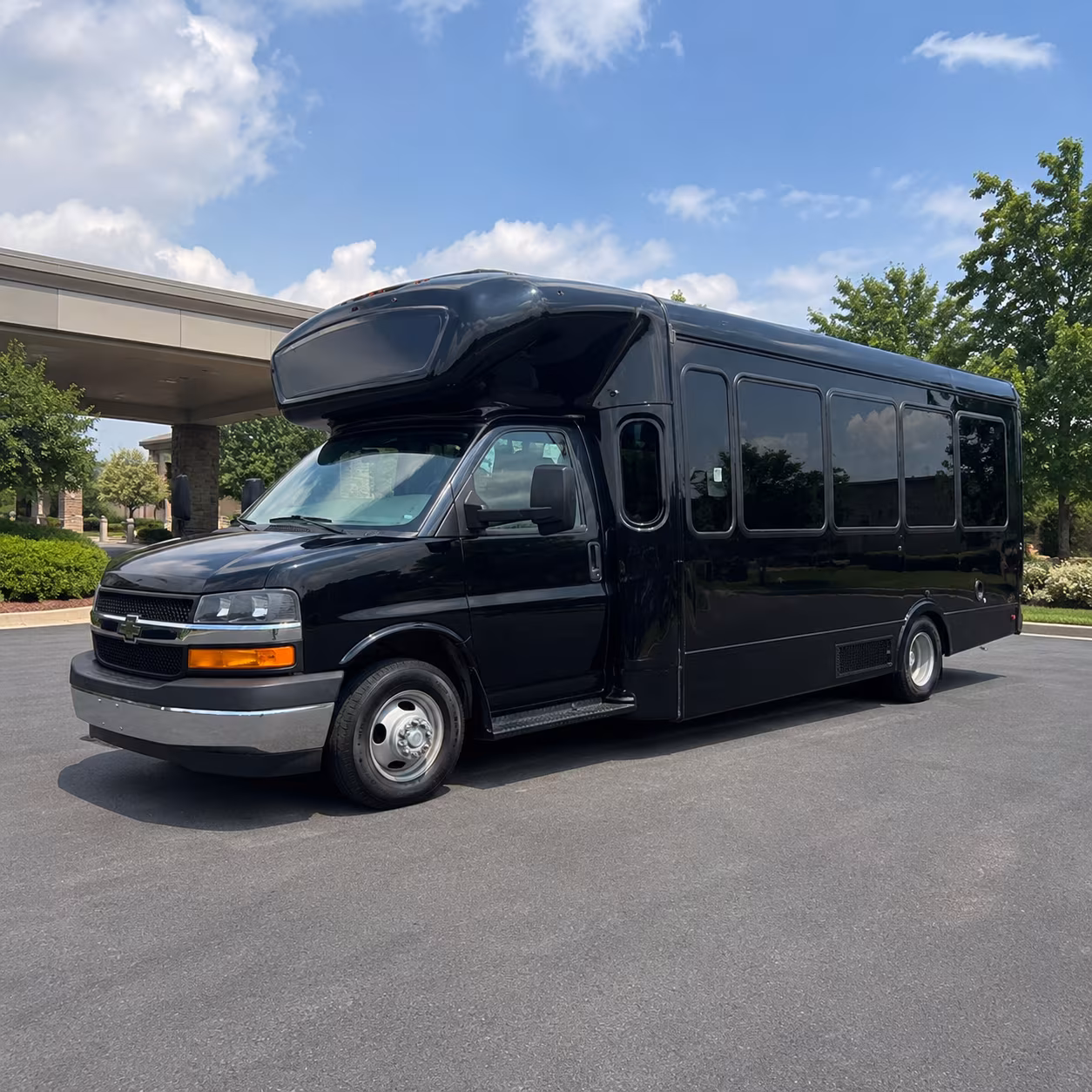 bachelor and bachelorette party buses in huntsville