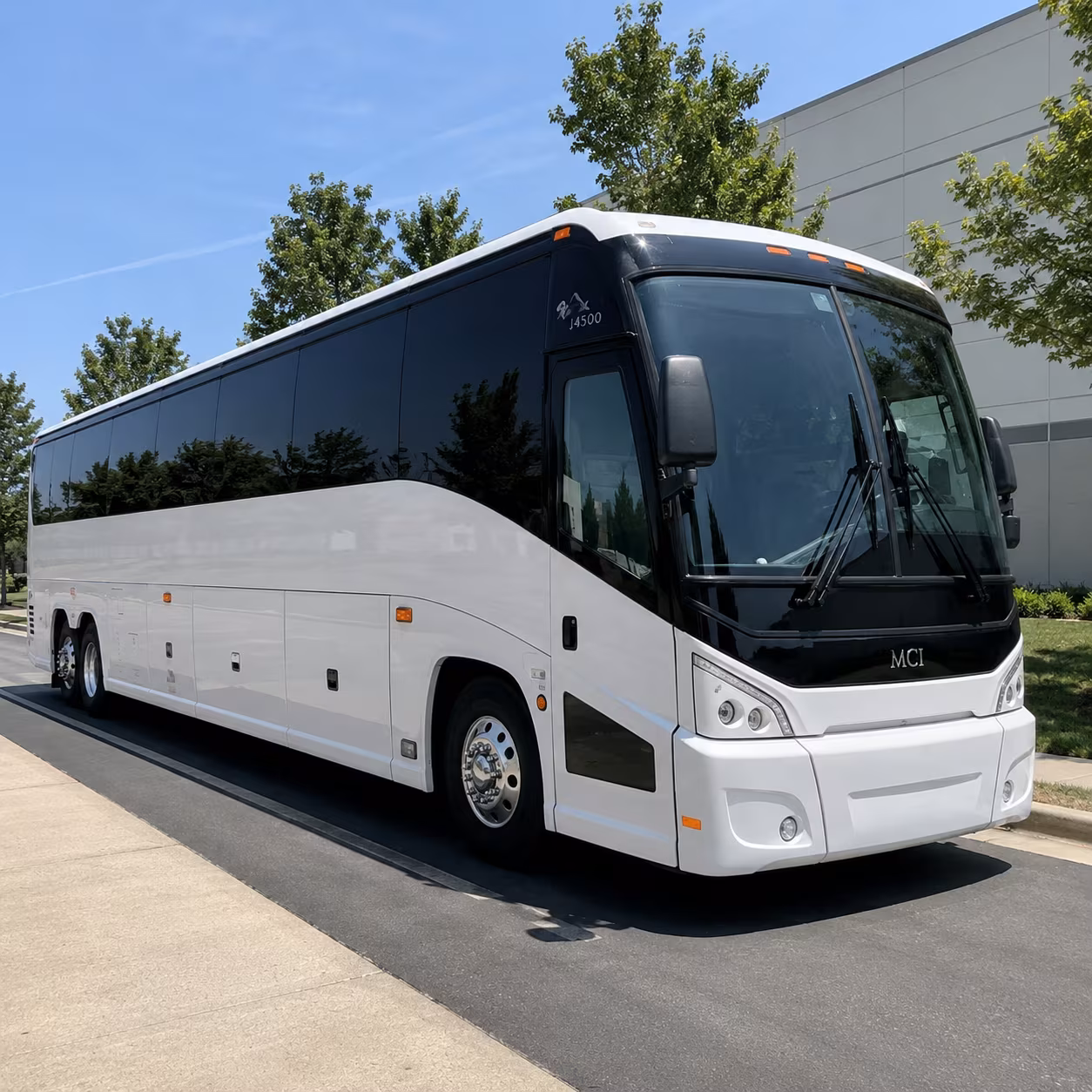 emergency evacuation charter buses in huntsville
