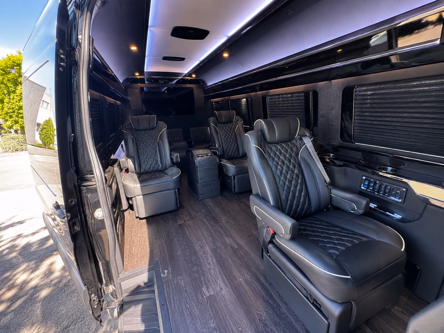 huntsville church and religious group bus rentals