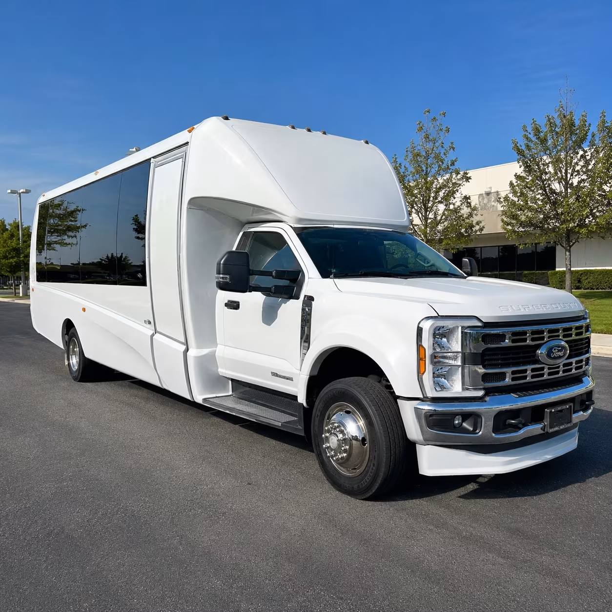 Huntsville Concert Transportation