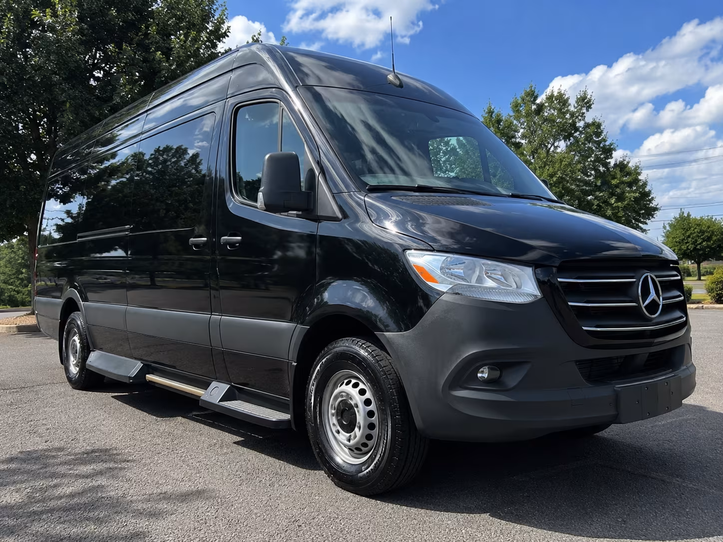 Huntsville Corporate Event Transportation