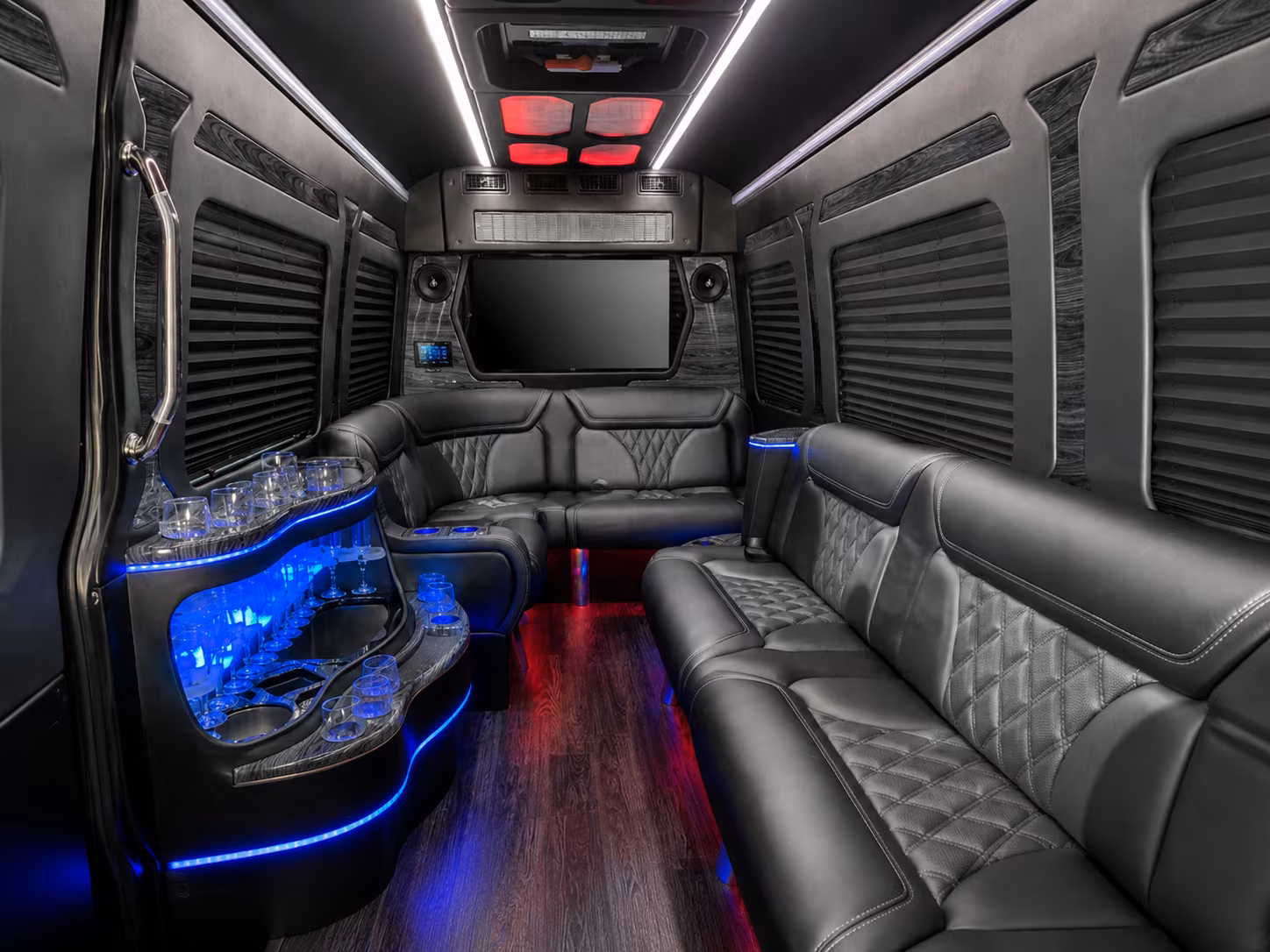 huntsville custom day trip and driving tour bus rentals