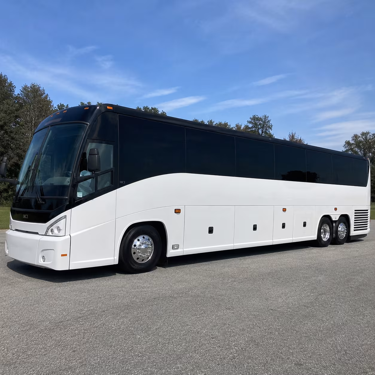 huntsville family reunion and vacation bus rentals