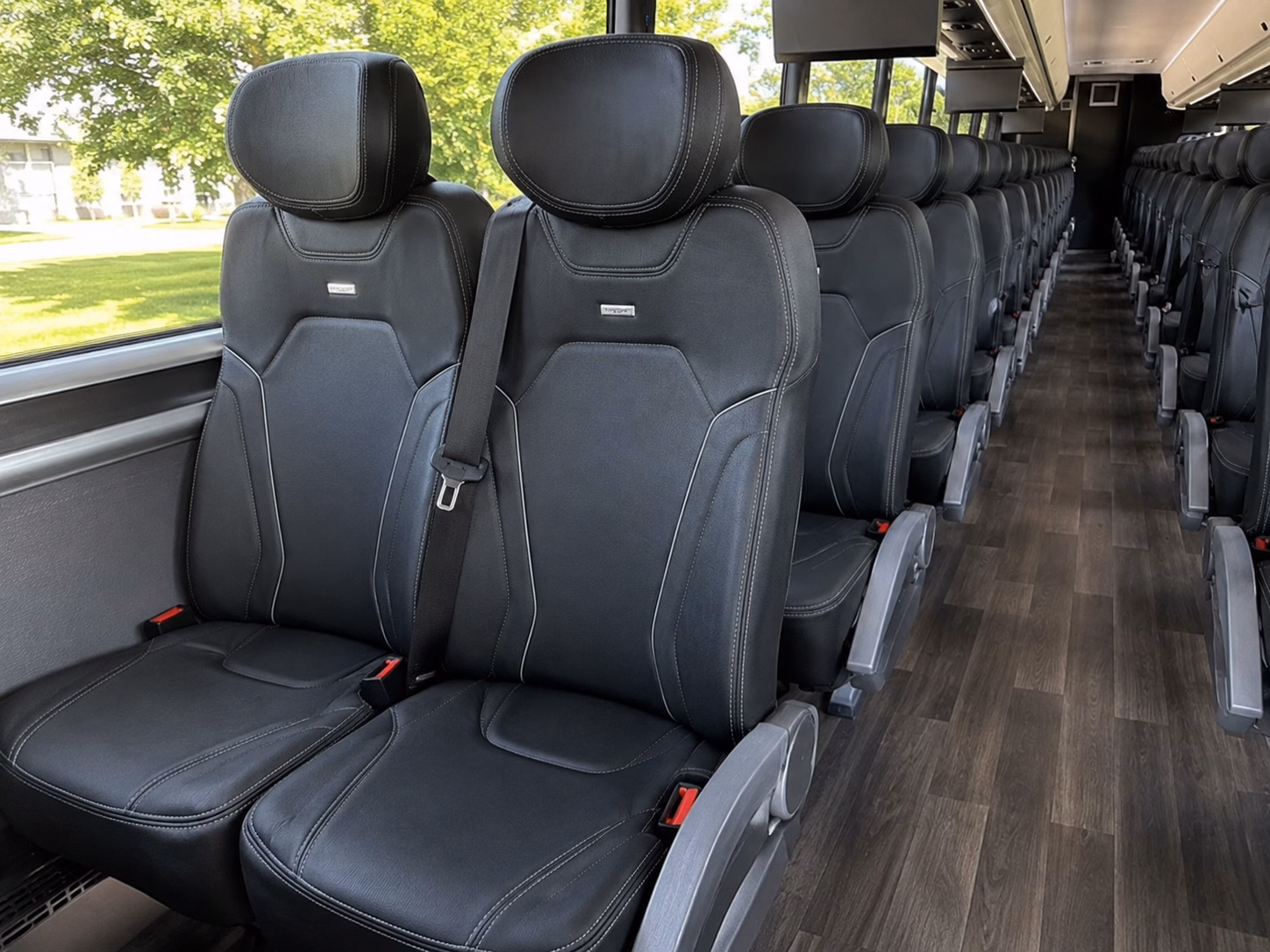huntsville historic tour bus rentals